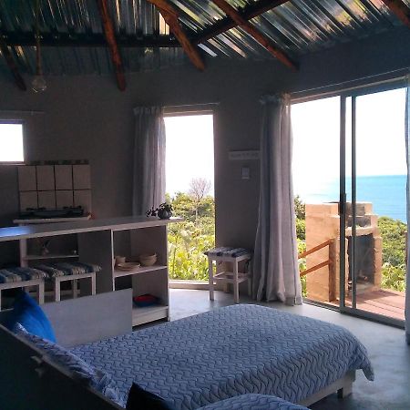 Wildview Self Catering Cottages Coffee Bay, Breakfast & Wi-Fi Inc Eksteriør billede
