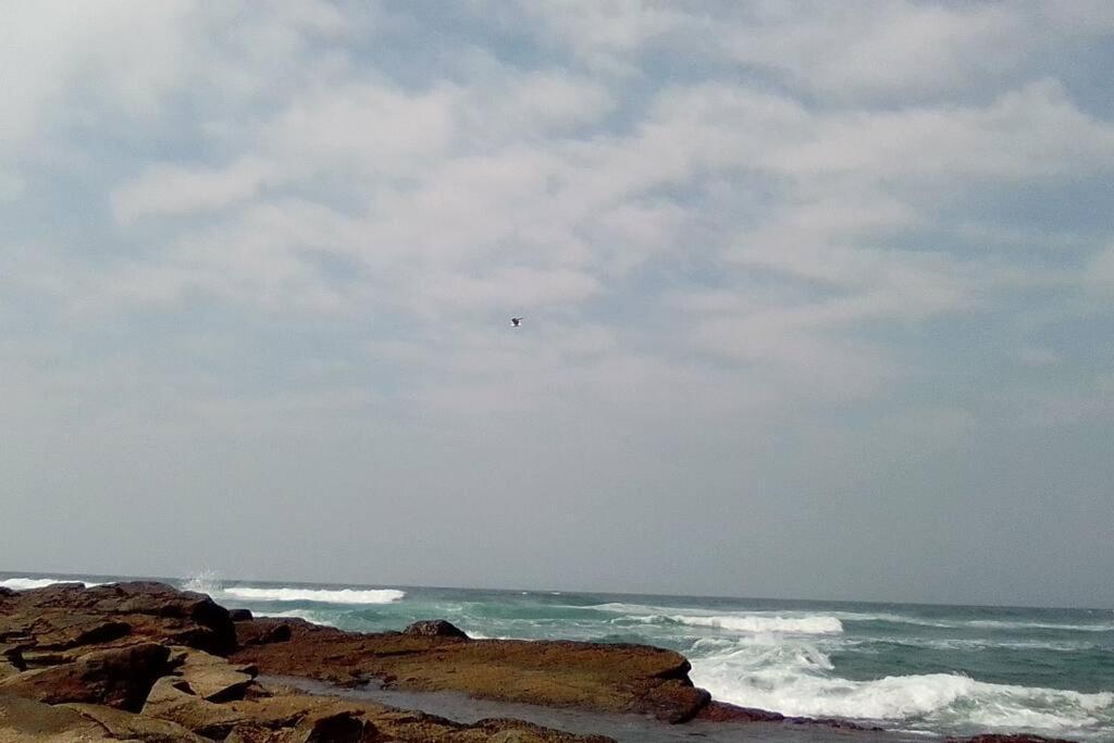 Wildview Self Catering Cottages Coffee Bay, Breakfast & Wi-Fi Inc Eksteriør billede