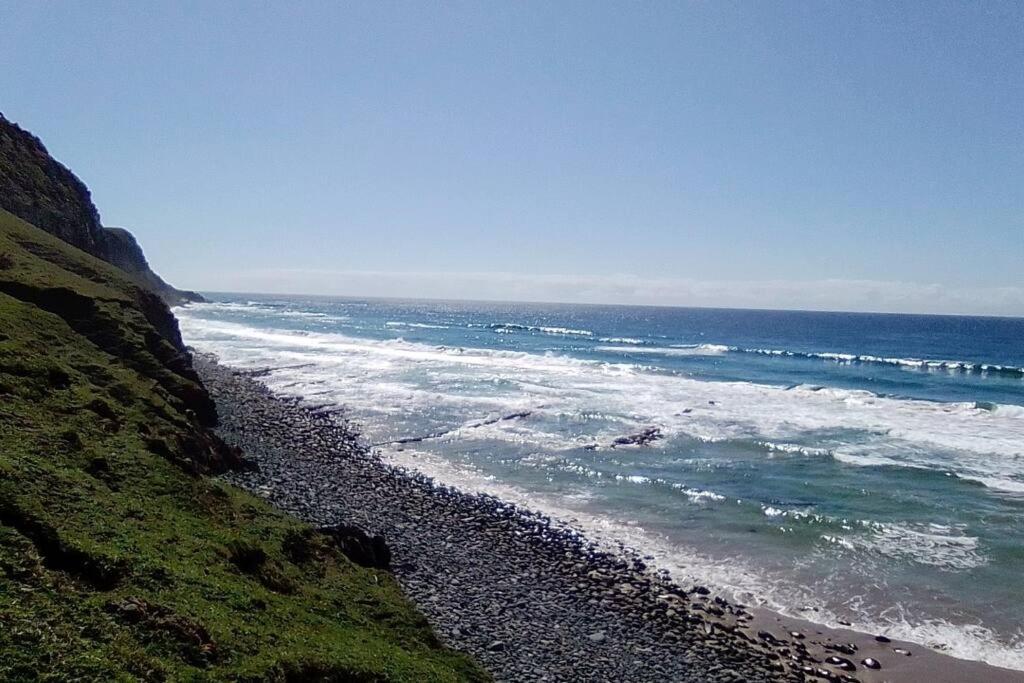 Wildview Self Catering Cottages Coffee Bay, Breakfast & Wi-Fi Inc Eksteriør billede