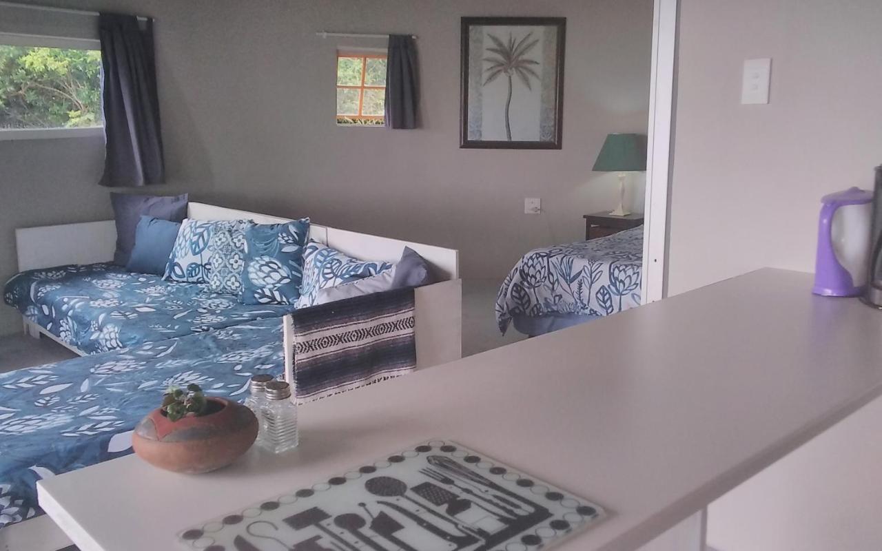 Wildview Self Catering Cottages Coffee Bay, Breakfast & Wi-Fi Inc Eksteriør billede