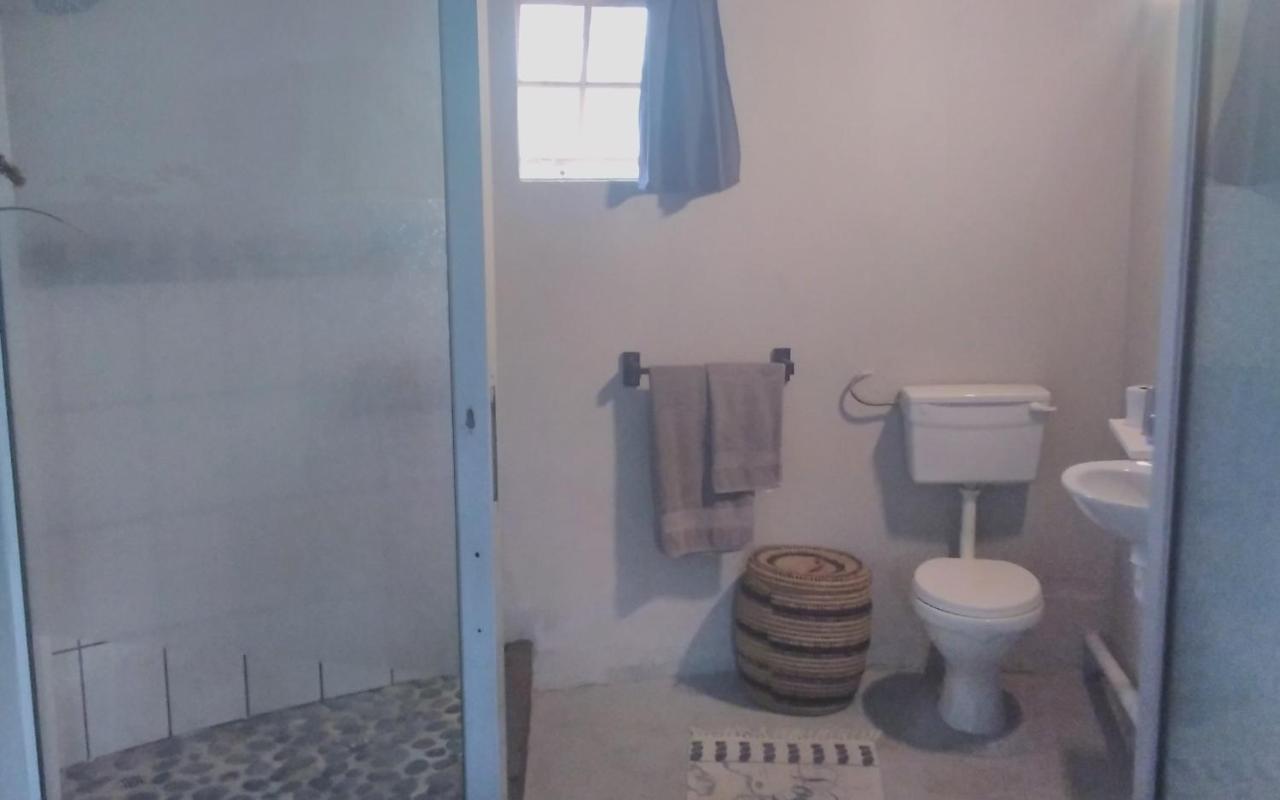 Wildview Self Catering Cottages Coffee Bay, Breakfast & Wi-Fi Inc Eksteriør billede