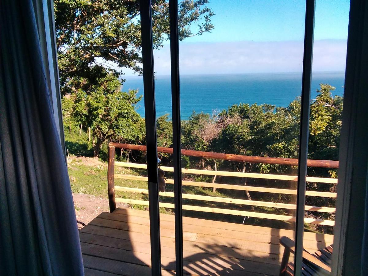 Wildview Self Catering Cottages Coffee Bay, Breakfast & Wi-Fi Inc Eksteriør billede
