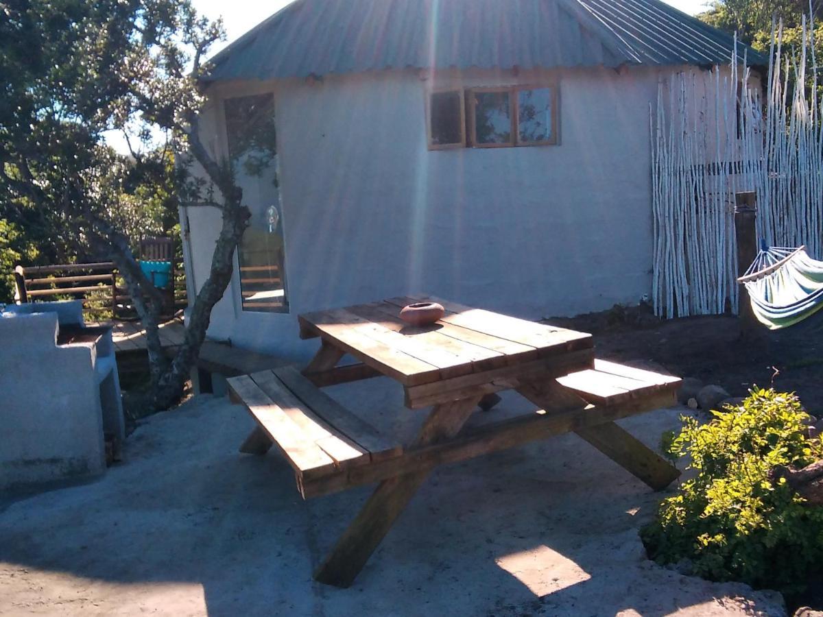 Wildview Self Catering Cottages Coffee Bay, Breakfast & Wi-Fi Inc Eksteriør billede