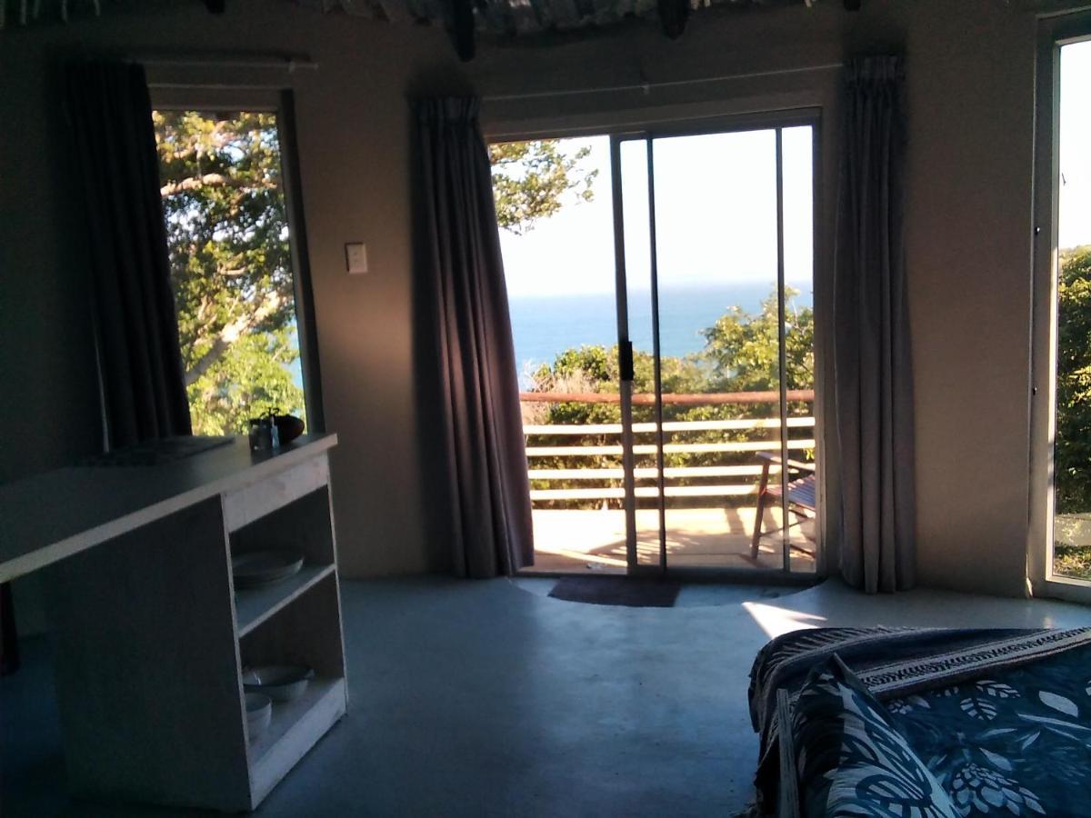 Wildview Self Catering Cottages Coffee Bay, Breakfast & Wi-Fi Inc Eksteriør billede