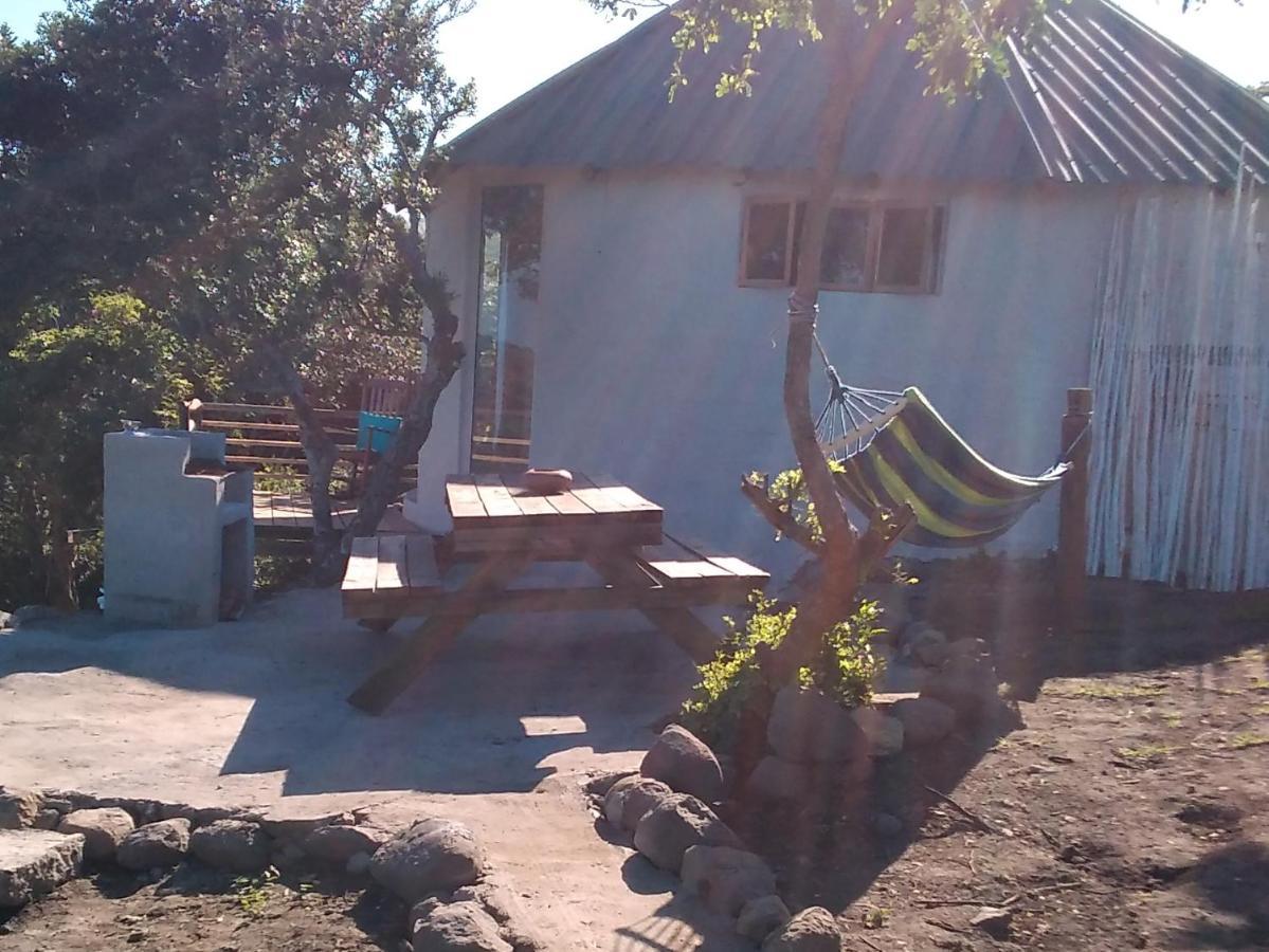 Wildview Self Catering Cottages Coffee Bay, Breakfast & Wi-Fi Inc Eksteriør billede