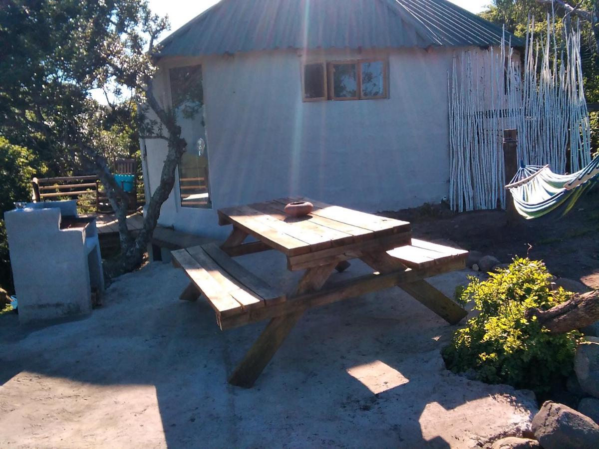 Wildview Self Catering Cottages Coffee Bay, Breakfast & Wi-Fi Inc Eksteriør billede