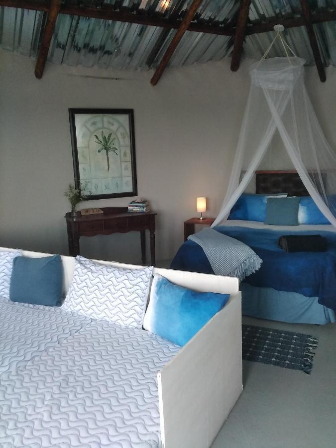 Wildview Self Catering Cottages Coffee Bay, Breakfast & Wi-Fi Inc Eksteriør billede