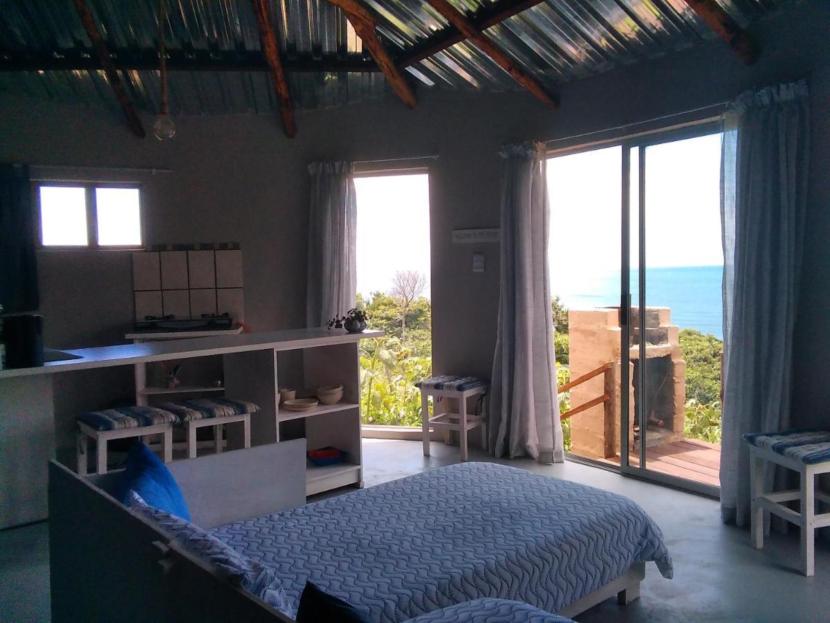 Wildview Self Catering Cottages Coffee Bay, Breakfast & Wi-Fi Inc Eksteriør billede
