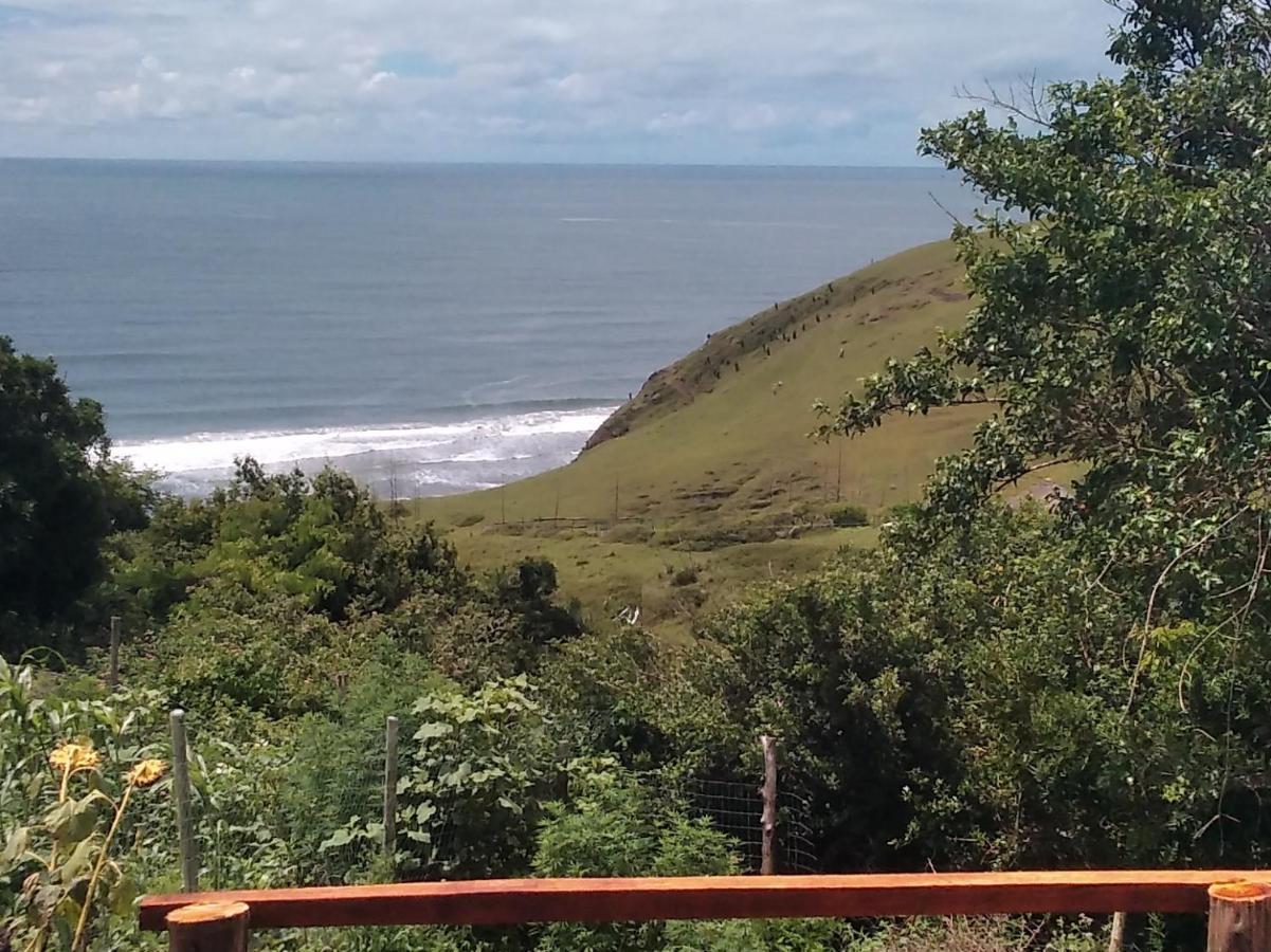 Wildview Self Catering Cottages Coffee Bay, Breakfast & Wi-Fi Inc Eksteriør billede