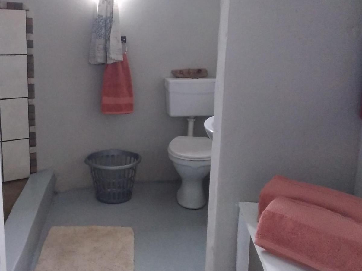 Wildview Self Catering Cottages Coffee Bay, Breakfast & Wi-Fi Inc Eksteriør billede