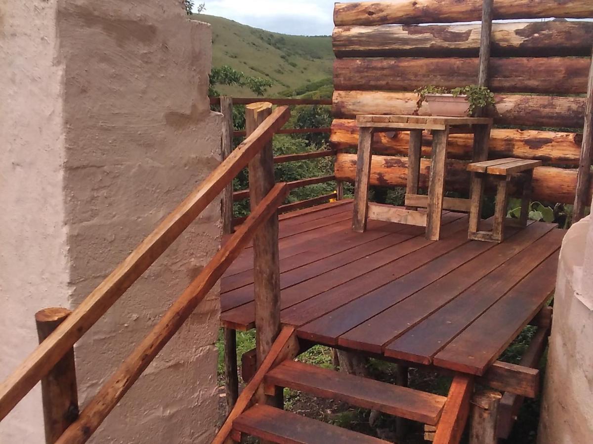 Wildview Self Catering Cottages Coffee Bay, Breakfast & Wi-Fi Inc Eksteriør billede