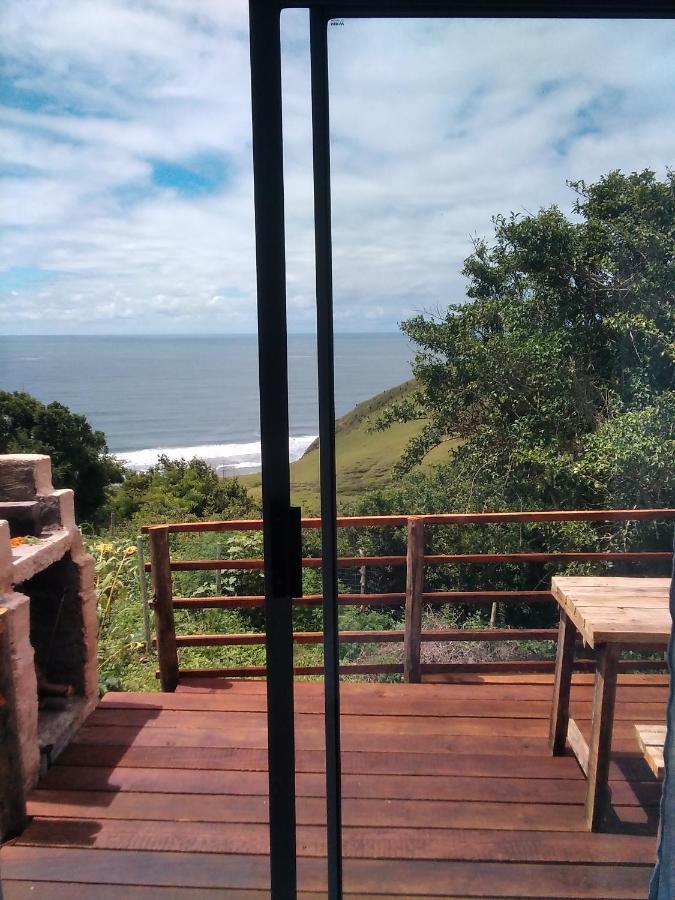 Wildview Self Catering Cottages Coffee Bay, Breakfast & Wi-Fi Inc Eksteriør billede