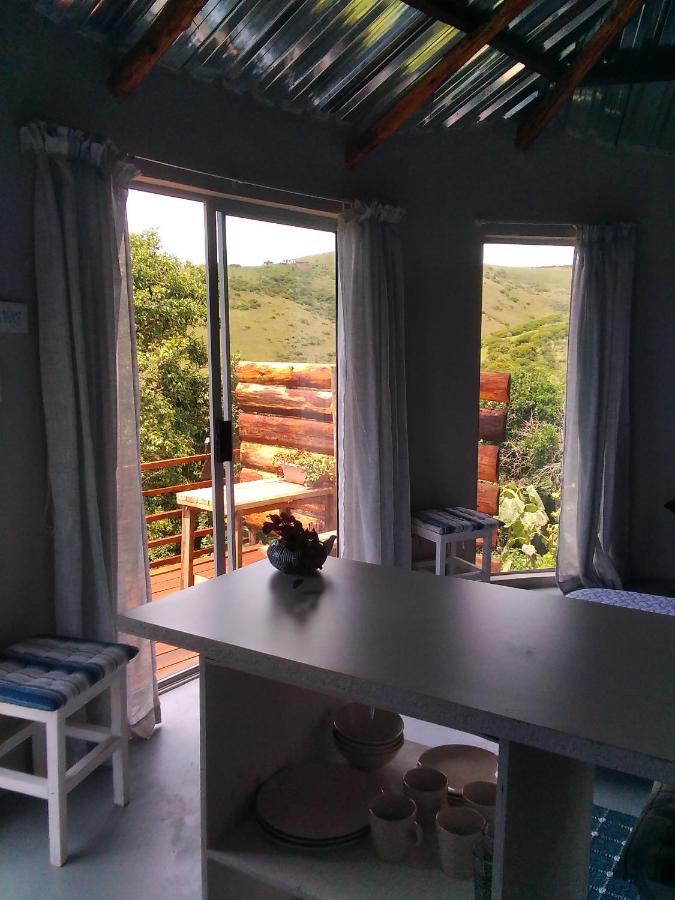 Wildview Self Catering Cottages Coffee Bay, Breakfast & Wi-Fi Inc Eksteriør billede