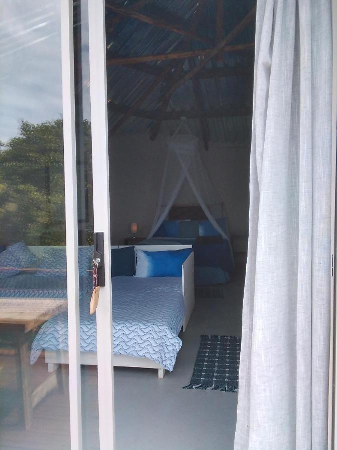 Wildview Self Catering Cottages Coffee Bay, Breakfast & Wi-Fi Inc Eksteriør billede